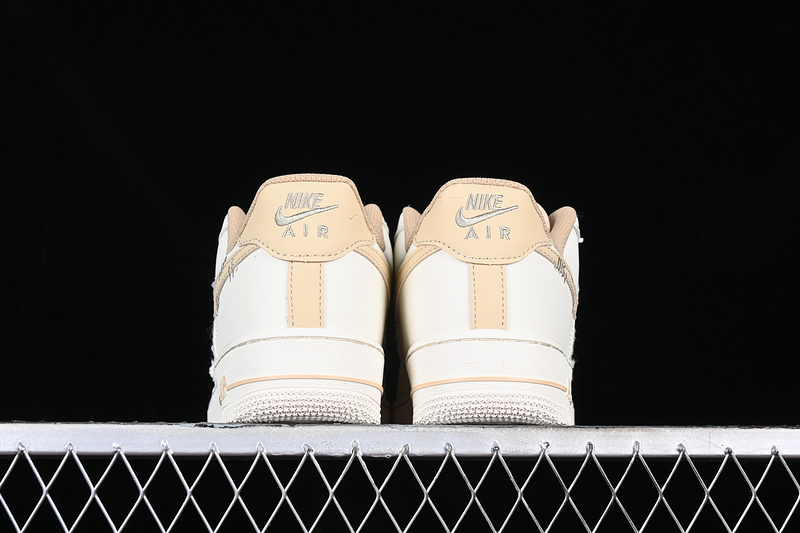 Nike Air Force 1 '07 Low Just Do It White/Grey/Brown 15