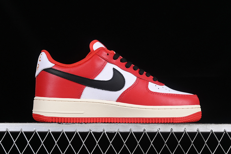 Nike Air Force 1 '07 Low Sail/University Red/Coconut Milk/Sail 15