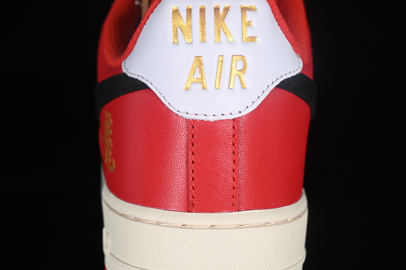 Nike Air Force 1 '07 Low Sail/University Red/Coconut Milk/Sail 21