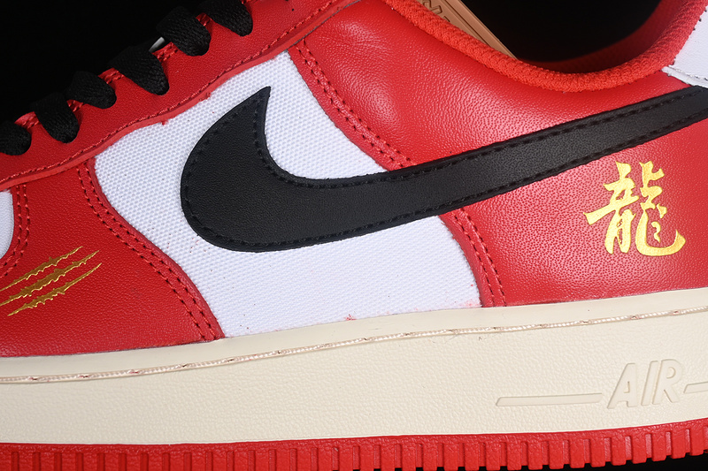 Nike Air Force 1 '07 Low Sail/University Red/Coconut Milk/Sail 31