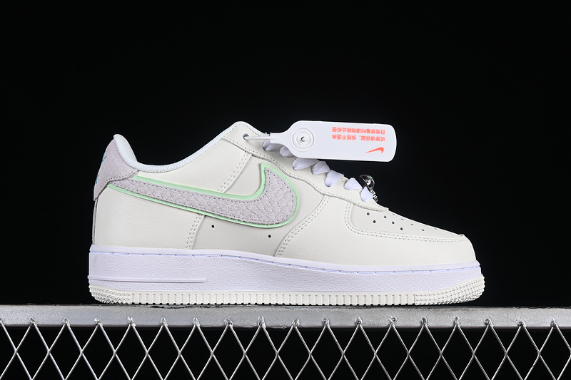 Nike Air Force 1 '07 Low Year Of The Dragon Sail/Vapor Green/Sail 19