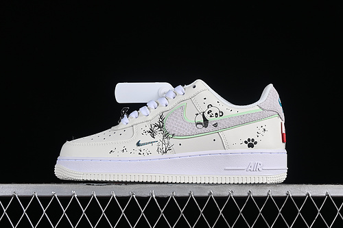 Nike Air Force 1 '07 Low Year Of The Dragon Sail/Vapor Green/Sail 23