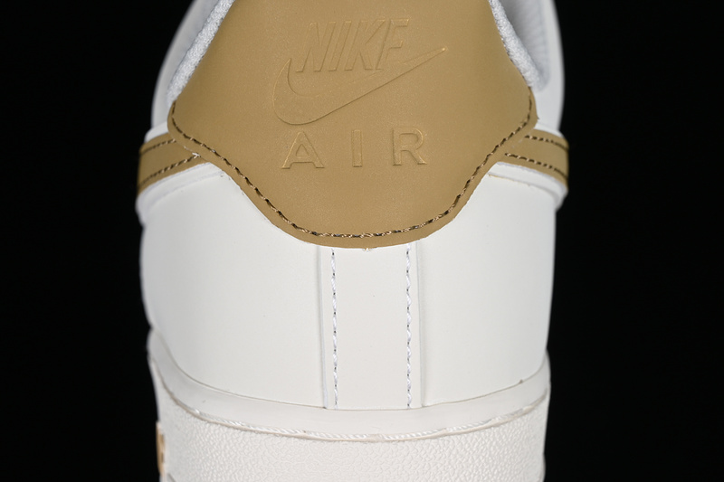 Nike Air Force 1 '07 Low White/Khaki 19