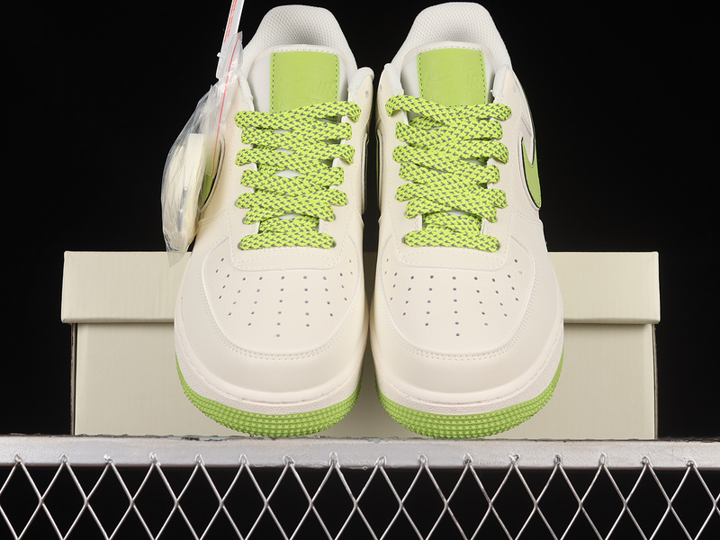 Nike Air Force 1 '07 Low Off White/Green 15