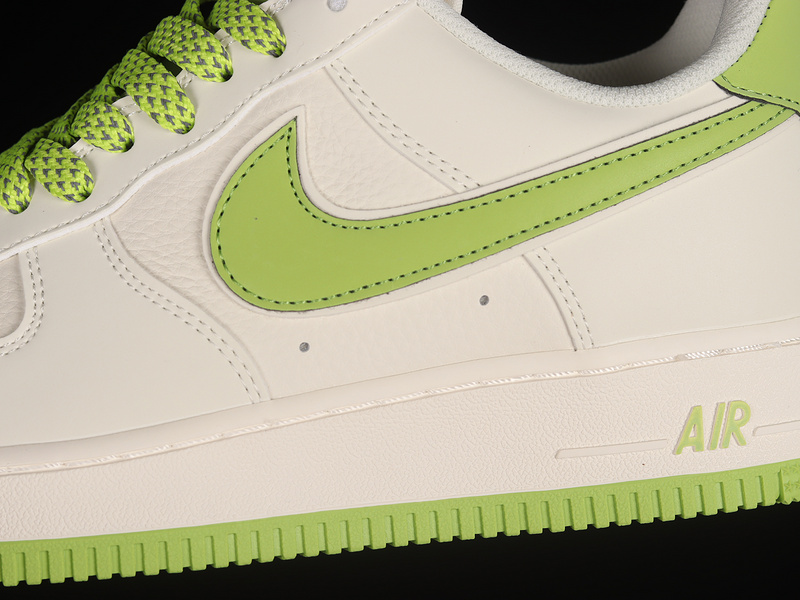 Nike Air Force 1 '07 Low Off White/Green 17