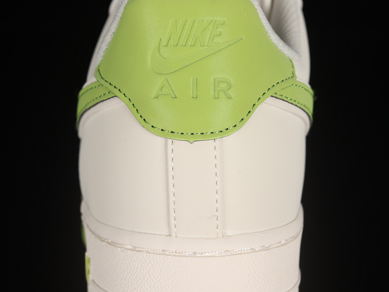 Nike Air Force 1 '07 Low Off White/Green 21