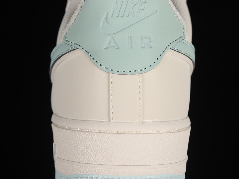 Nike Air Force 1 '07 Low Beige/Blue 21