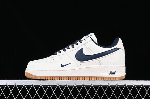 Nike Air Force 1 '07 Low White/Brown/Black 23