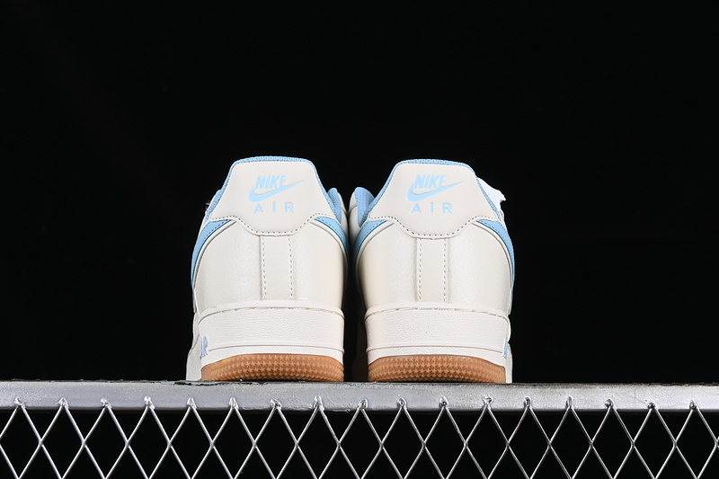 Nike Air Force 1 '07 Low Blue/Off White 25