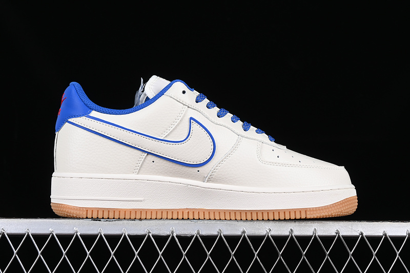 Nike Air Force 1 '07 Low Pepsi White/Blue/Red 23