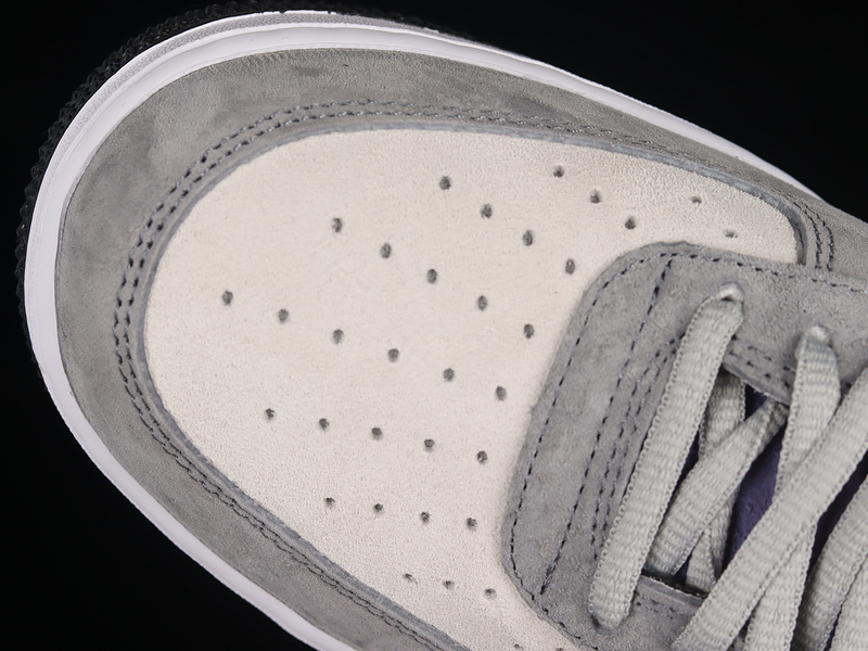 Air Force 1 Low 07 Grey/Purple/White-Black 19