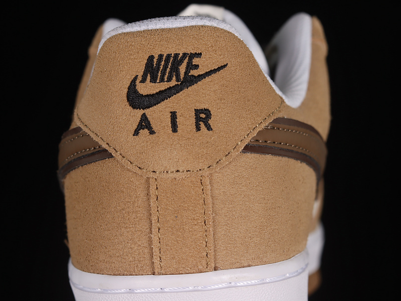 Air Force 1 Low 07 Khaki/Dark Brown/White 5