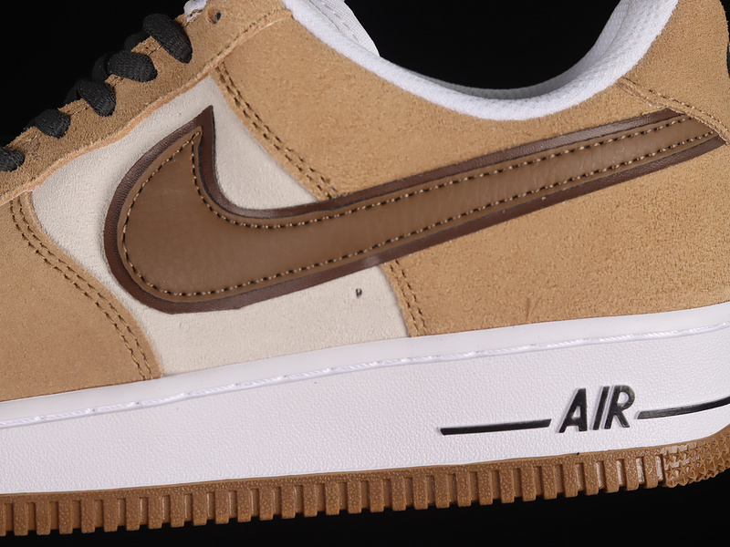 Air Force 1 Low 07 Khaki/Dark Brown/White 23