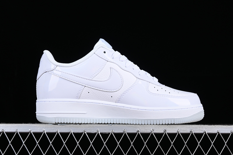 Nike Air Force 1 '07 Low White/Silver 5