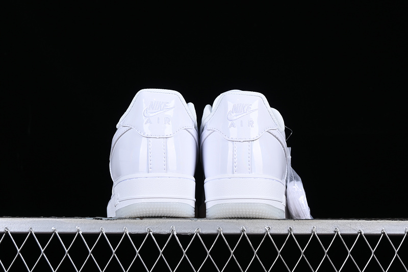 Nike Air Force 1 '07 Low White/Silver 29