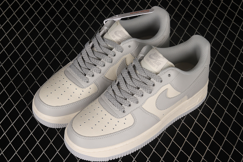 Nike Air Force 1 '07 Su19 Low Beige/Light Grey/Beige 11