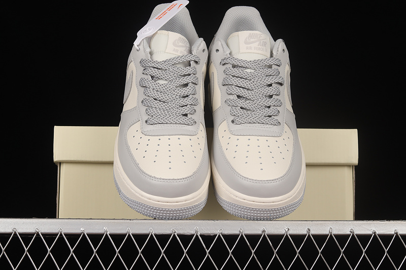 Nike Air Force 1 '07 Su19 Low Beige/Light Grey/Beige 27