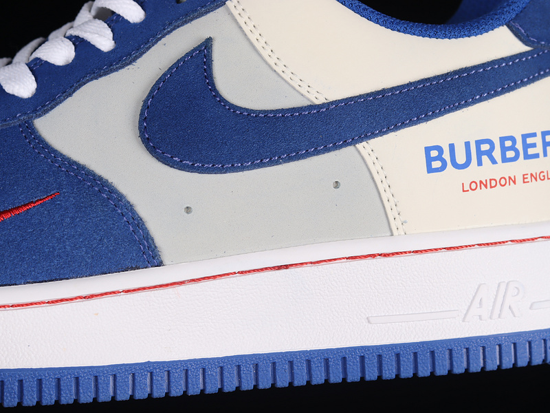 Air Force 1 Low Royal Blue/Grey-White 13