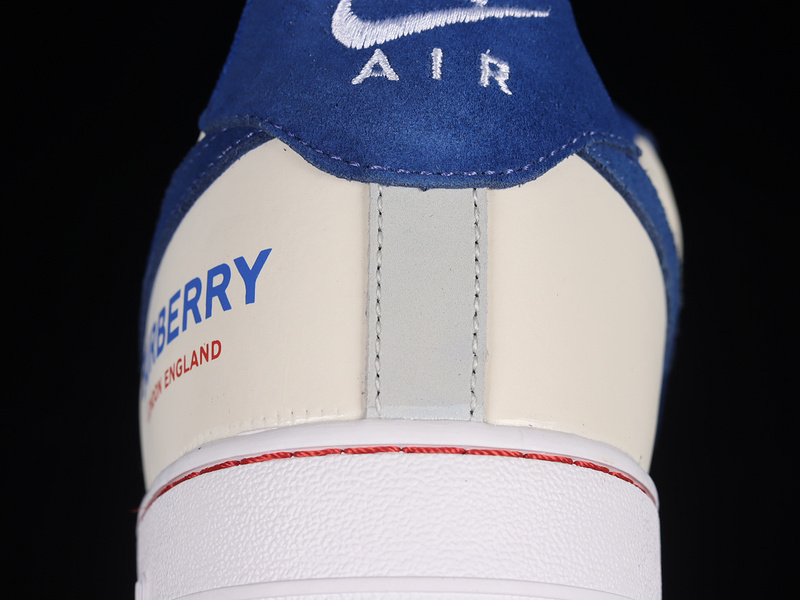 Air Force 1 Low Royal Blue/Grey-White 19