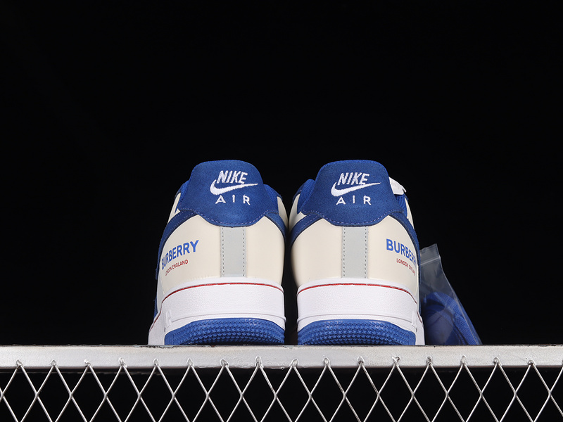 Air Force 1 Low Royal Blue/Grey-White 25