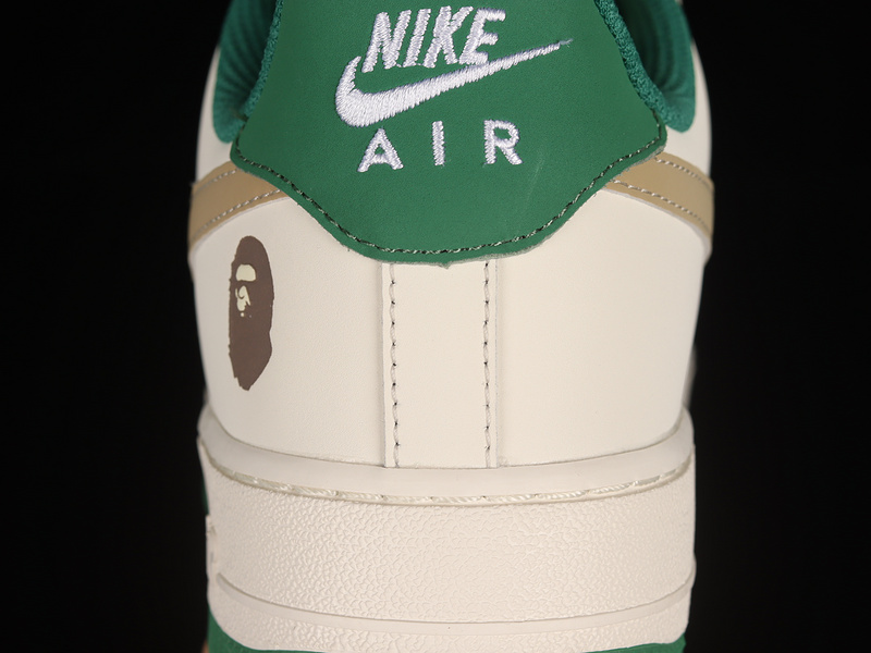 Nike Air Force 1 '07 Low Green/Off White/Brown 29