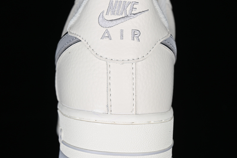 Nike Air Force 1 '07 Low Grey/Silver 27