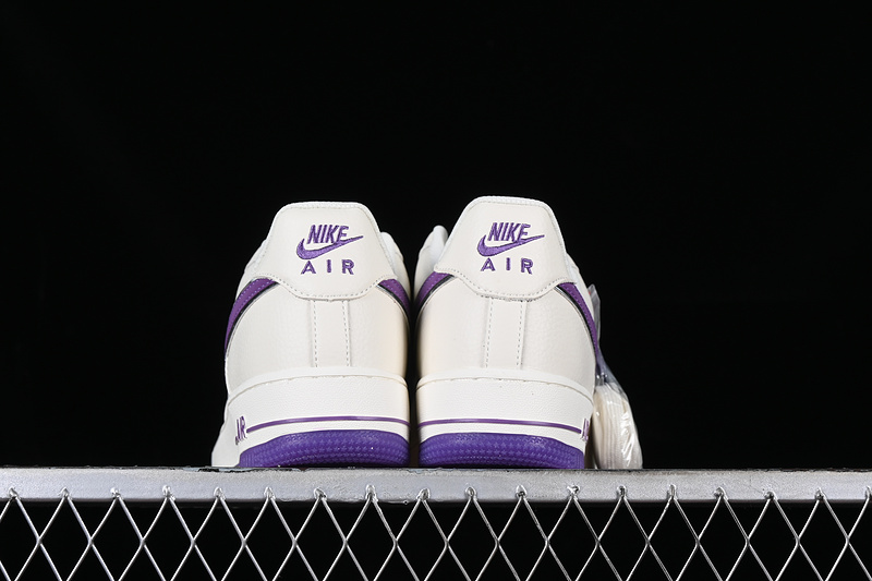 Nike Air Force 1 '07 Low Off White/Purple 25