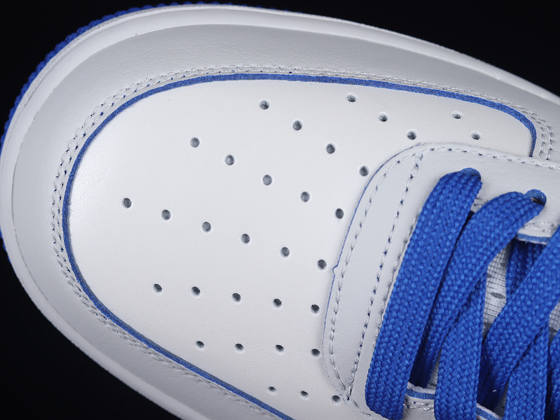 Air Force 1 Low 07 Gemstone White/Blue/White 13