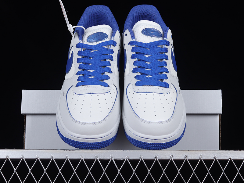 Air Force 1 Low 07 Gemstone White/Blue/White 23