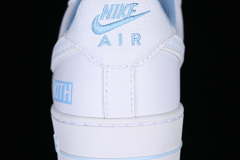 Kith Nike Air Force 1 '07 Lowwhite/Blue 11