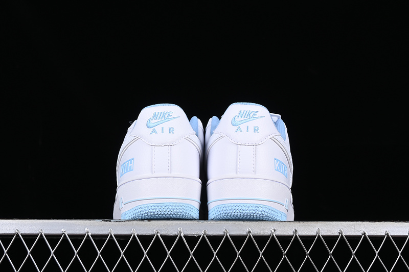 Kith Nike Air Force 1 '07 Lowwhite/Blue 13