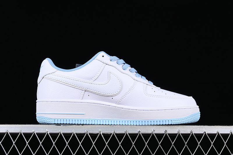 Kith Nike Air Force 1 '07 Lowwhite/Blue 27