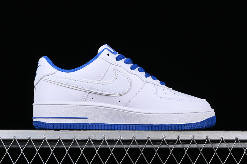 Kith X Nike Air Force 1 '07 Low White/Blue 15