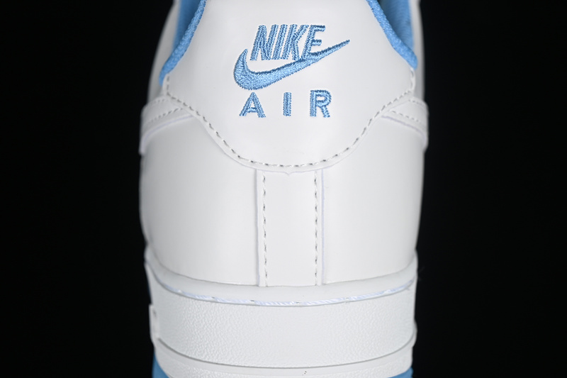 Nike Air Force 1 '07 Low White/Blue/Pink 5