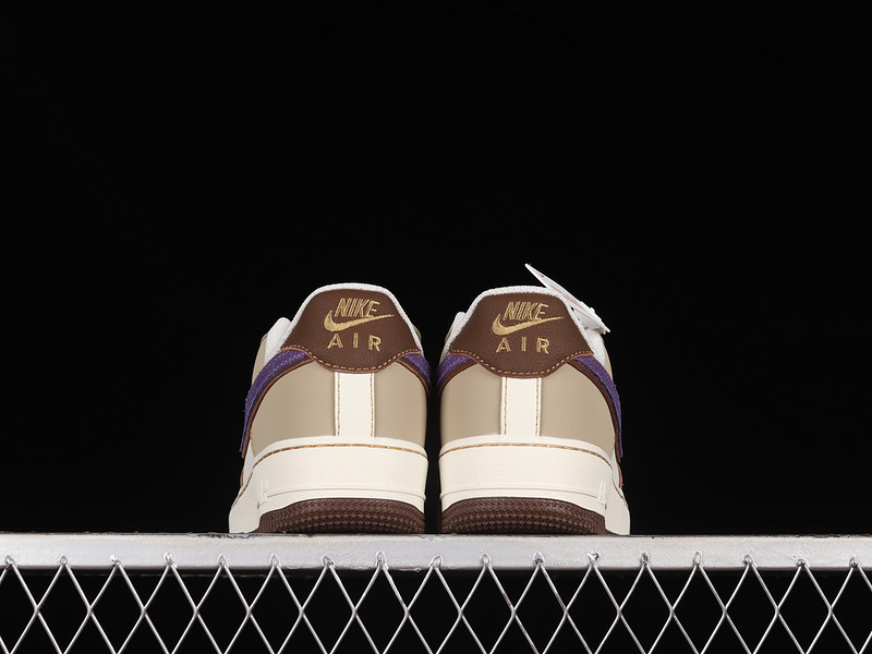 Air Force 1 Low 07 Chestnut Purple 15