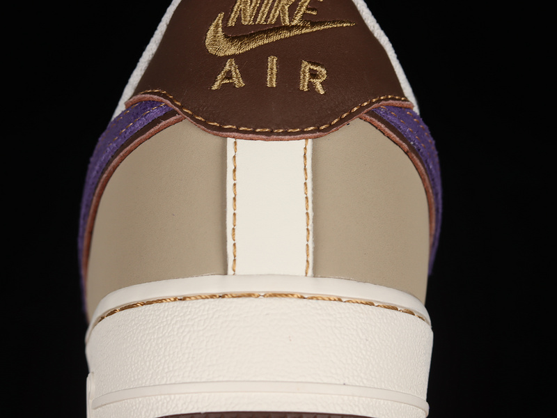 Air Force 1 Low 07 Chestnut Purple 21