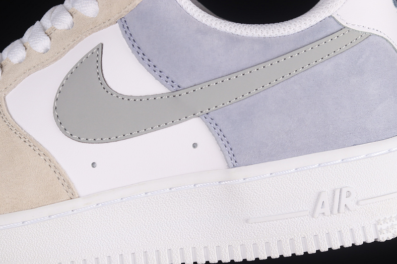 Air Force 1 Low 07 White/Beige/Light Grey 9