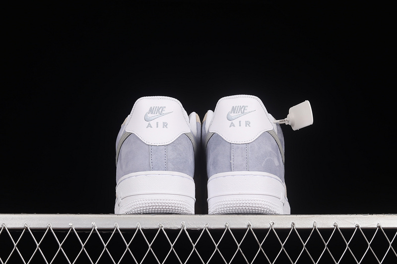 Air Force 1 Low 07 White/Beige/Light Grey 11