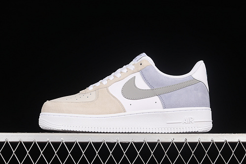 Air Force 1 Low 07 White/Beige/Light Grey 15