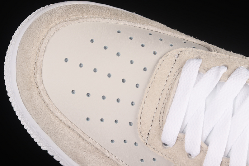 Air Force 1 Low 07 White/Beige/Light Grey 27