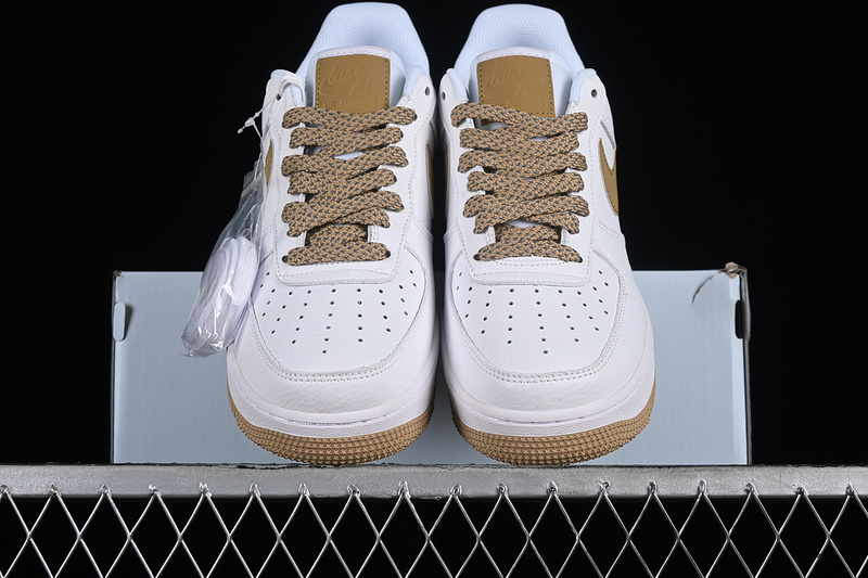 Nocta Nike Air Force 1 '07 Low Certified Lover Boy White/Khaki 29