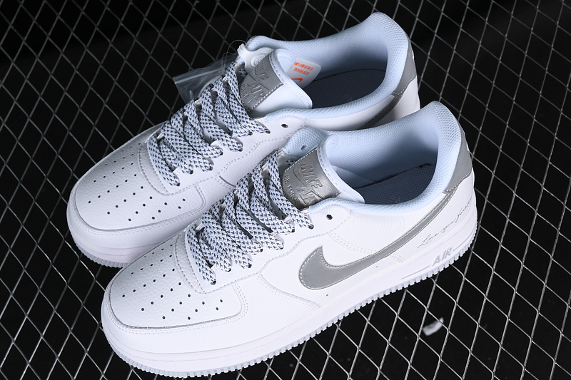 Nocta Nike Air Force 1 '07 Low Certified Lover Boy White/Silver 23