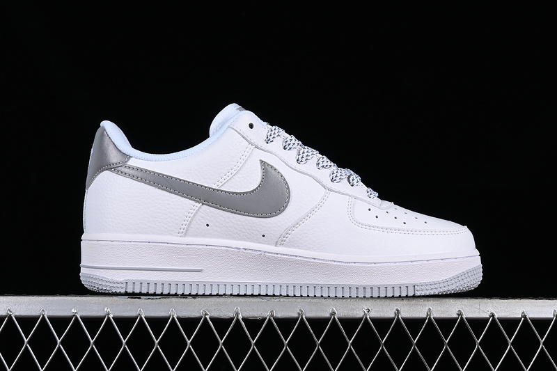 Nocta Nike Air Force 1 '07 Low Certified Lover Boy White/Silver 25