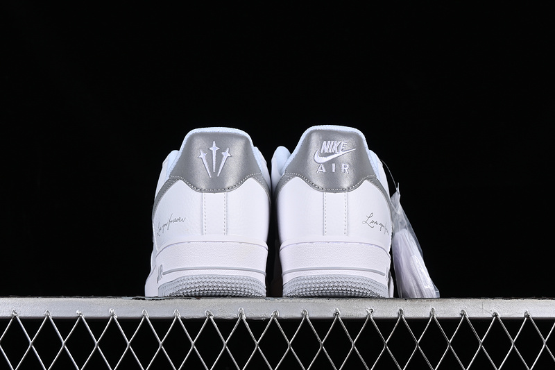 Nocta Nike Air Force 1 '07 Low Certified Lover Boy White/Silver 27