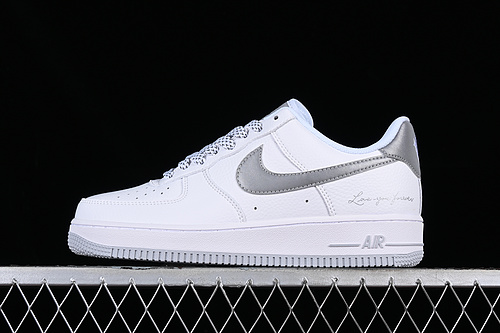 Nocta Nike Air Force 1 '07 Low Certified Lover Boy White/Silver 29