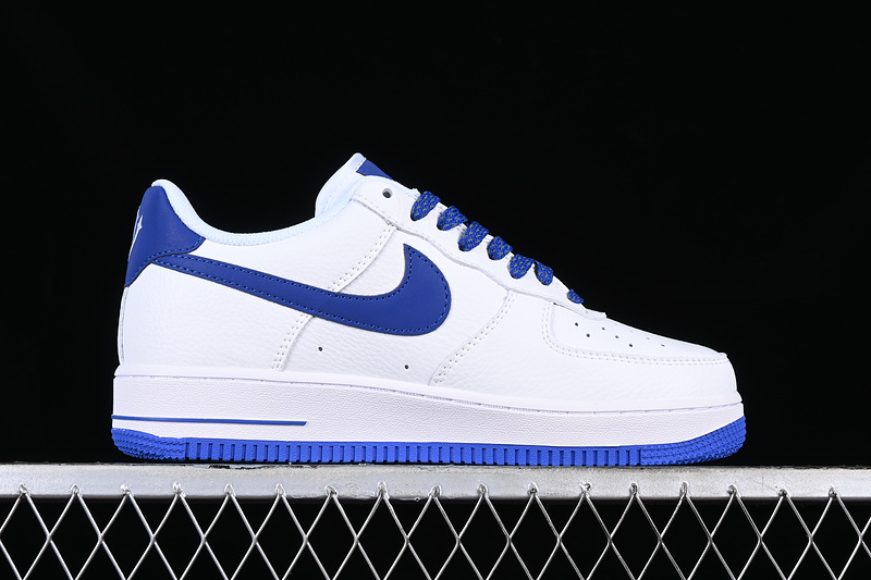 Nocta Nike Air Force 1 '07 Low Certified Lover Boy White/Blue 9