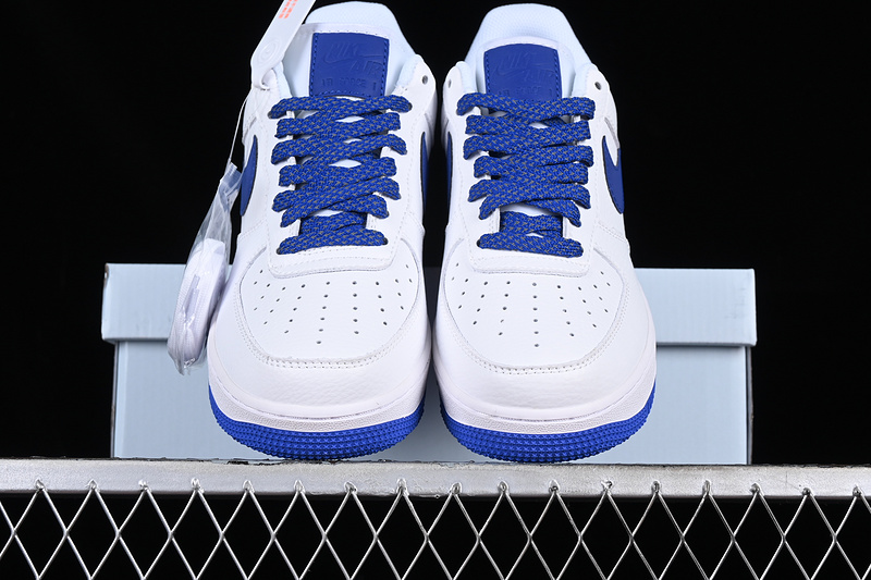 Nocta Nike Air Force 1 '07 Low Certified Lover Boy White/Blue 17