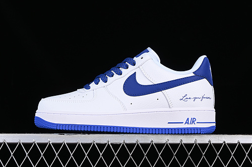 Nocta Nike Air Force 1 '07 Low Certified Lover Boy White/Blue 27