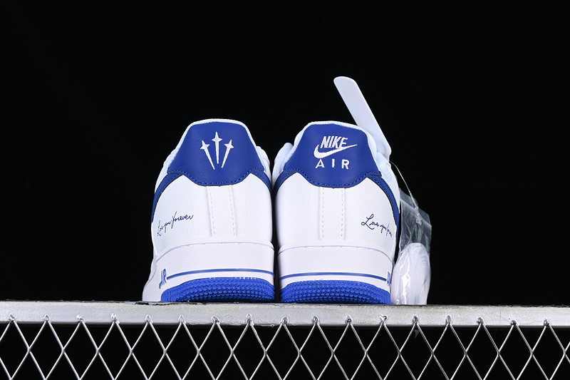 Nocta Nike Air Force 1 '07 Low Certified Lover Boy White/Blue 31