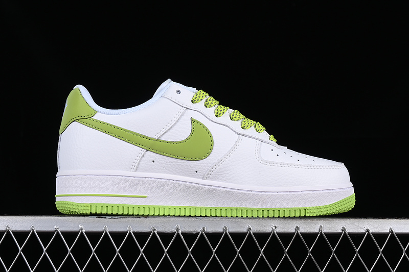 Nocta Nike Air Force 1 '07 Low Certified Lover Boy White/Green 3